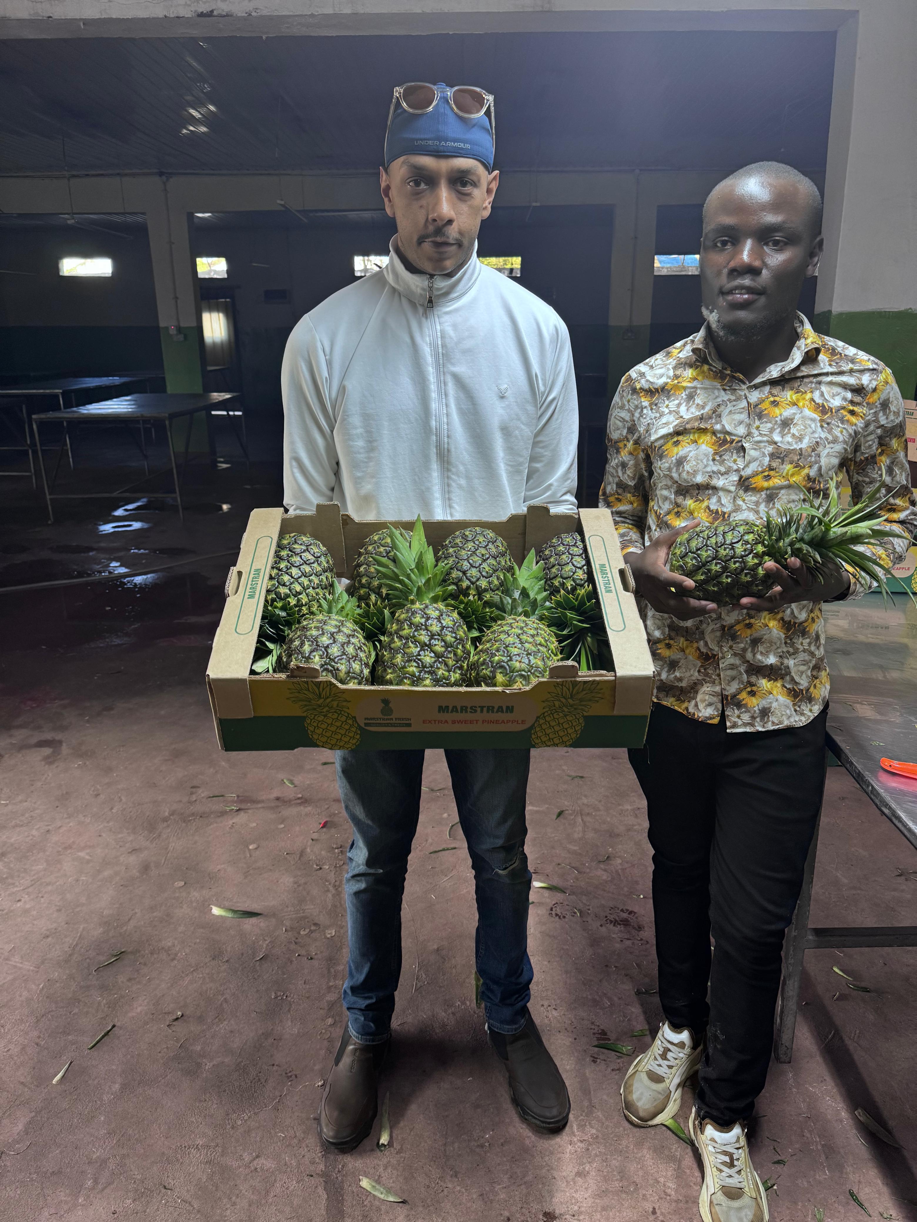 Pineapple