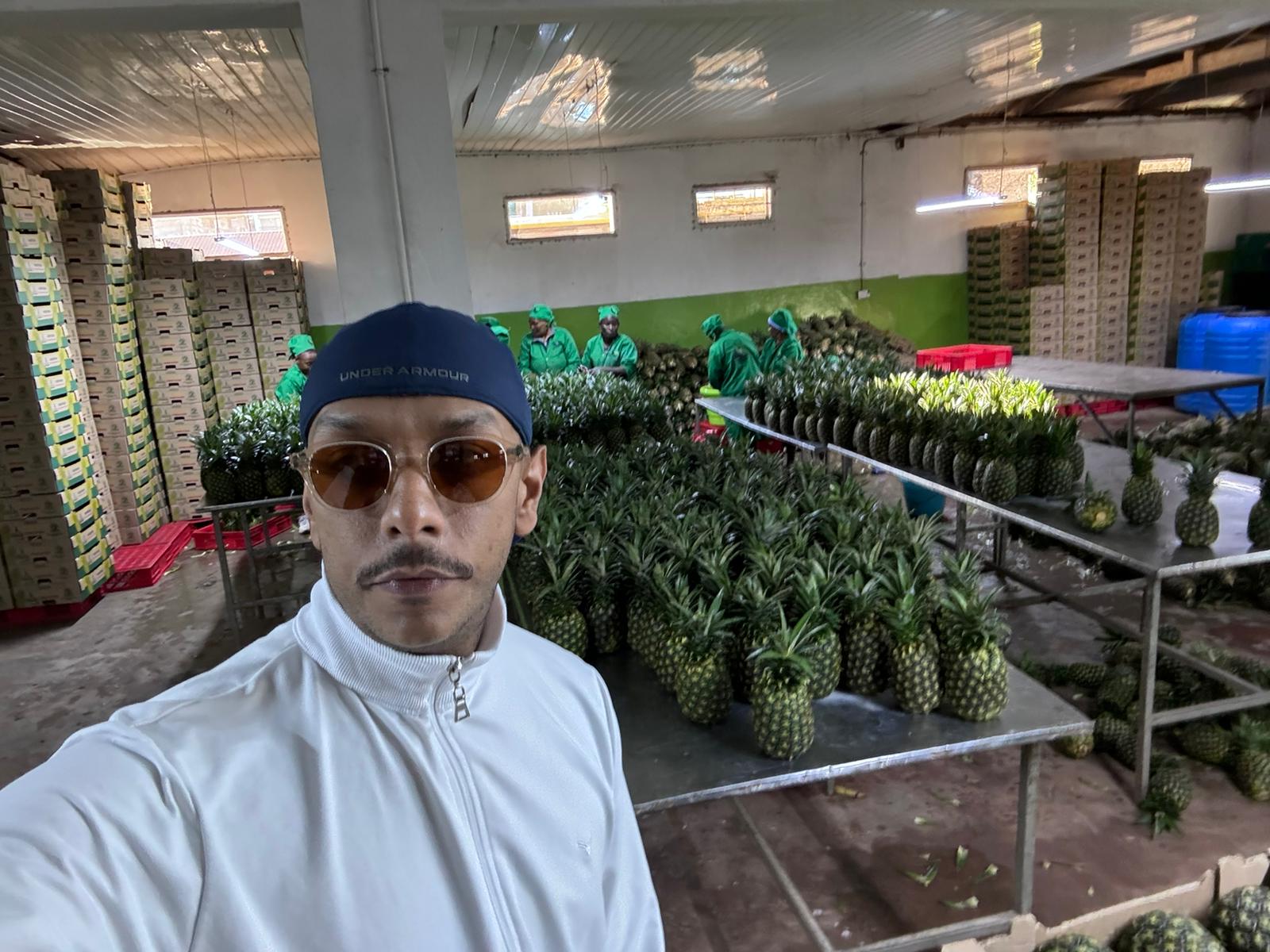 Pineapple